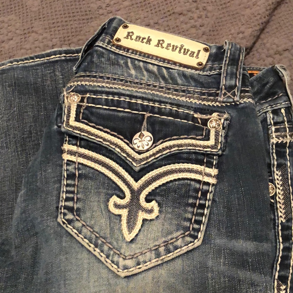 Rock Revivals